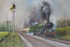 V At Speed by George W. King