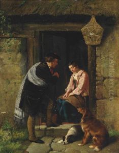 The Proposal by Haynes King