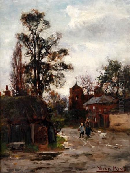 Going To The Village - view 1