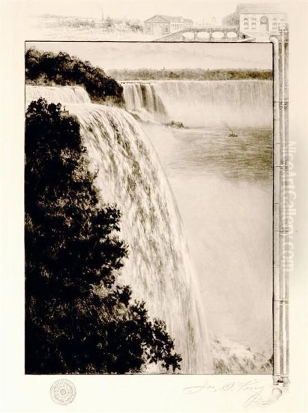 Electric Power, Niagara Falls - view 1