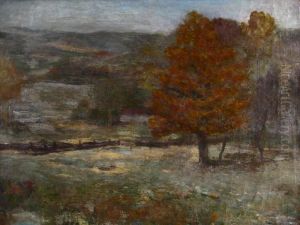 Rural Landscape by James S. King