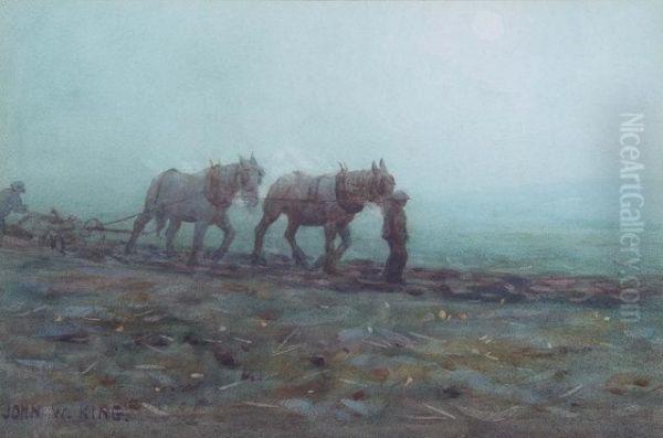 Early Morning - view 1