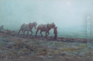Early Morning by John W. King