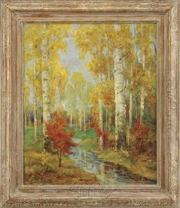 Fallbirches by Paul King