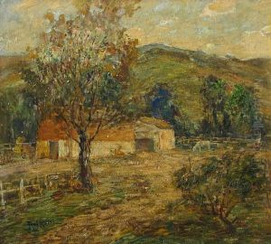 The Red Barn by Paul King