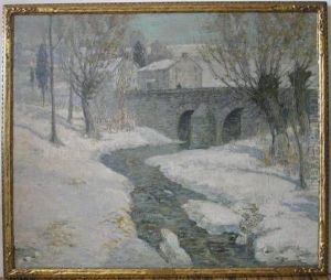 Early Winter by Paul King
