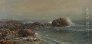 Seascape by Paul King