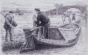 Country Man by William Gunning King