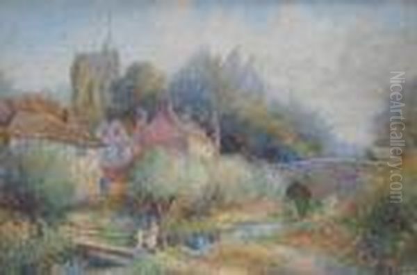 Yalding,kent - view 1