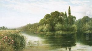 The Thames Below Goring