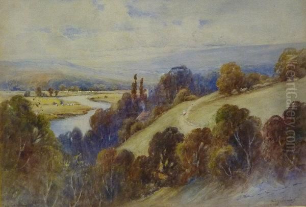 Pastoral River Scenes - view 1