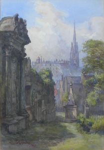 Greyfriars Churchyard