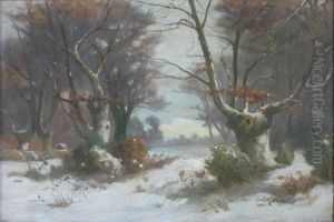 A Wood In Winter