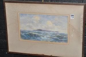 Island View by James Scott Kinnear