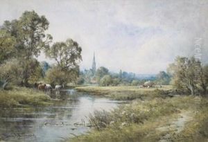 View Of Salisbury
