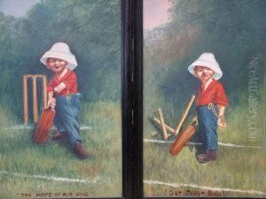 The Hope On His Side by Edward Patrick Kinsella
