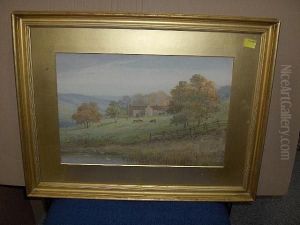 Ponden Hall by Albert Kinsley