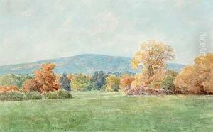 Spatsommer Am Altkonig by Nelson Gray Kinsley
