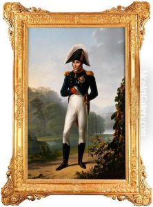 Portrait Des Jerome Bonaparte Portrait Des Jerome Bonaparte