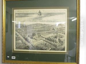 Westbury Court by Jan Kip