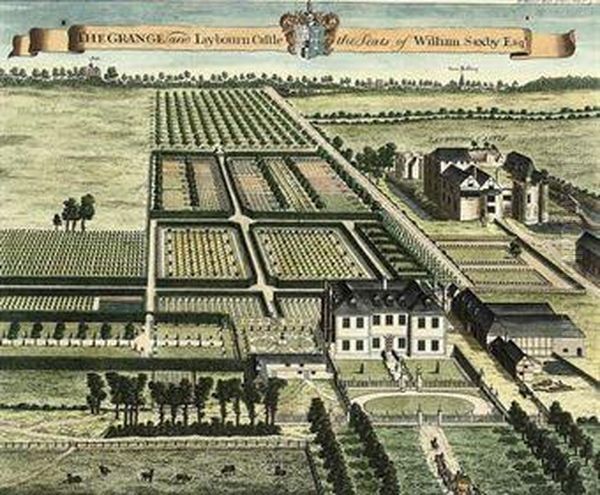 Aldington West Country Seat Of Richard Sheldon Esq; - view 1
