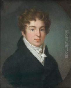 Portrait De Jeune Homme