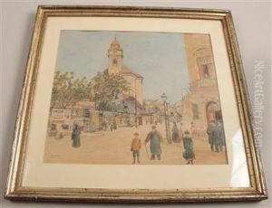 A Motif From Erdberg by Emmerich Kirall