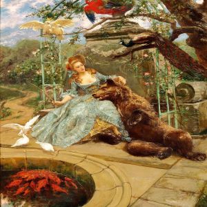 Lilis Park by Johann Frank Kirchbach