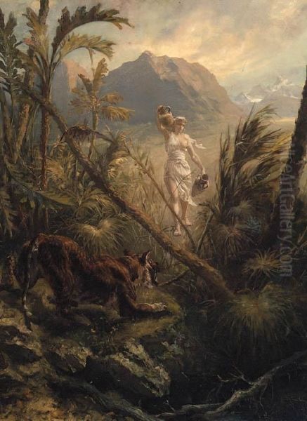 The Water Carrier - view 1