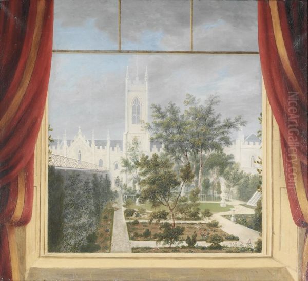 This Picture Was Painted - view 1