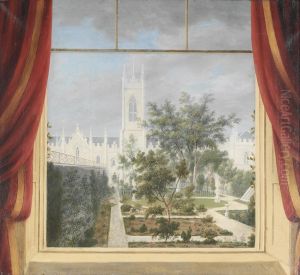 This Picture Was Painted by Henry Kirchhoffer
