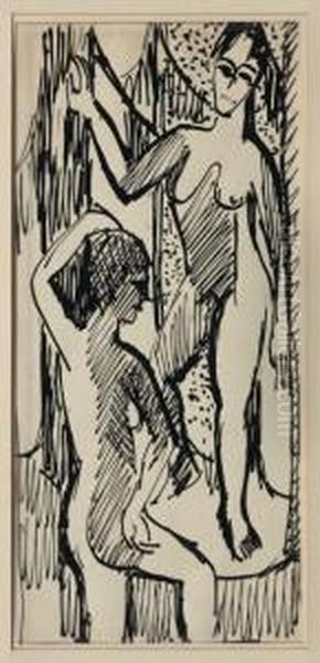 Femmes Nues - view 1
