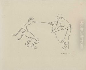 Neckerei by Eugen Kirchner