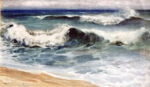 Morze (1922) by Jozefina Kirchner