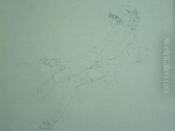 Une Coquette - view 1