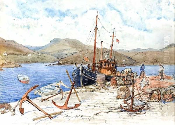 Donegal - view 1