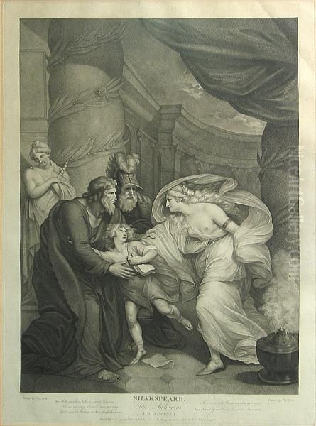 Shakespeare, Titus Andronicus, Act Iv, Scene I - view 1