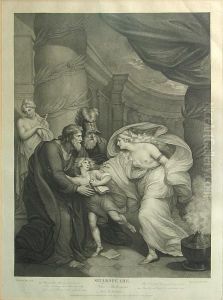 Shakespeare, Titus Andronicus, Act Iv, Scene I