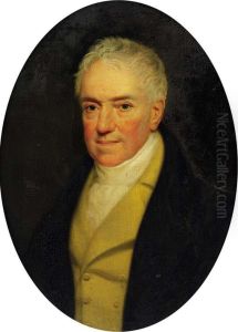 Portrait Of General Peter Heron (1770-1849)