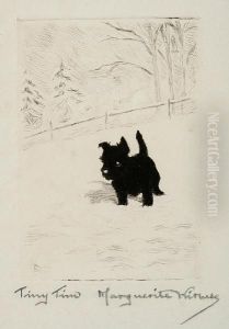 Tiny Tim, Fall by Marguerite Kirmse