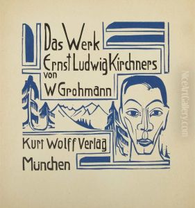Das Werk Ernst Ludwig Kirchners by Ludwig Kirschner