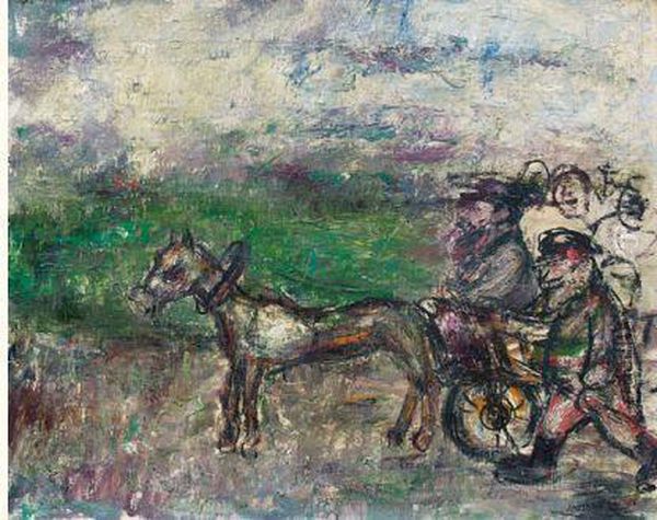 Emigration - view 1
