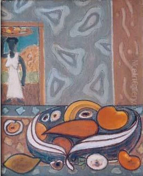 Huile Sur Toile - view 1