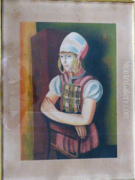 Jeune Polonais - view 1