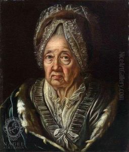 Karolinelouise by Johann Ludwig Kisling