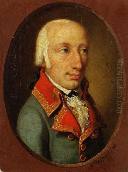 Zugeschrieben - Markgraf Karl Friedrich Von Baden - view 1
