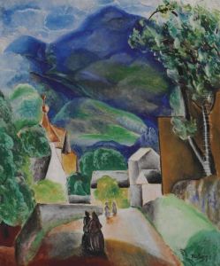 Provence by Jean Kisling