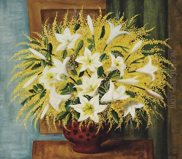 Lys Et Mimosas - view 1