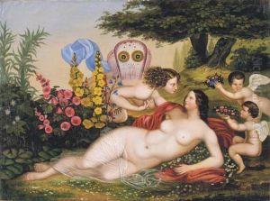 Venusz Es Amor, 1835 Vedettseg Alol Feloldva