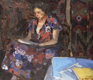 Olvaso No by Karoly Kiss